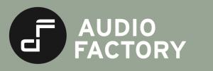 Logo der Audiofactory